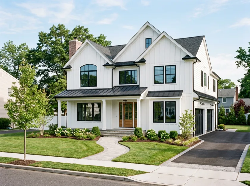 Placeholder — Modern Farmhouse