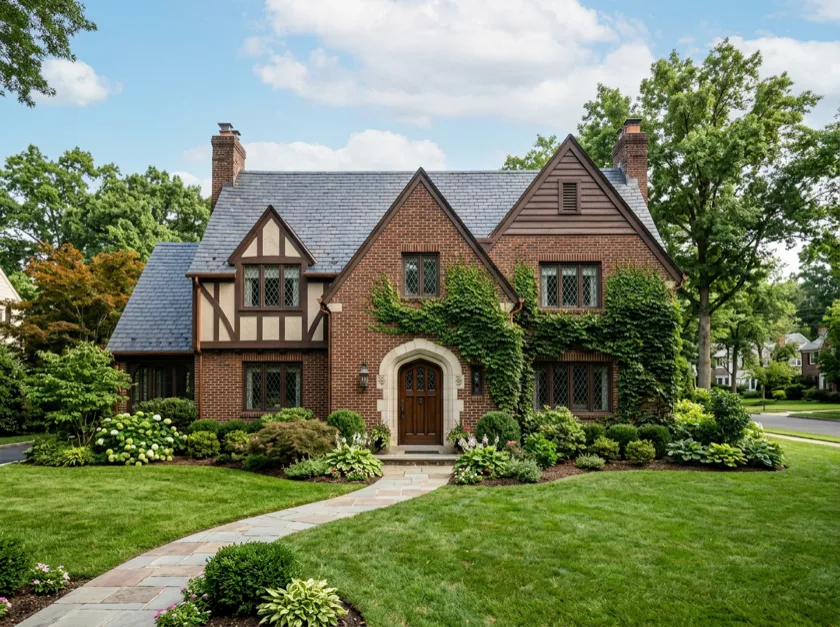 Placeholder — Essex County Tudor